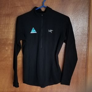 Arc'teryx Half Zip Ski Layer